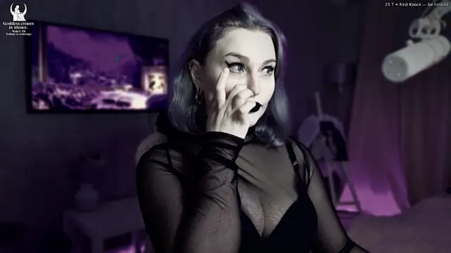 Wounded Goddess  online show from January 9, 6:51 am