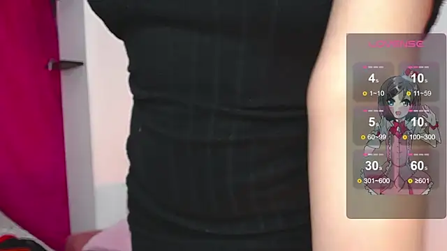 Snapshot of charlottekiss99 chatting on September 20, 2:48 pm charlottekiss99 online show from September 20, 2:48 pm