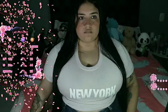 MIIN JII 1 online show from March 5, 4:52 am