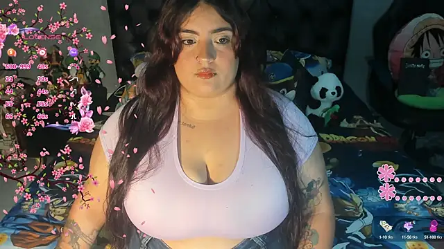 MIIN JII 1 online show from September 30, 12:49 am