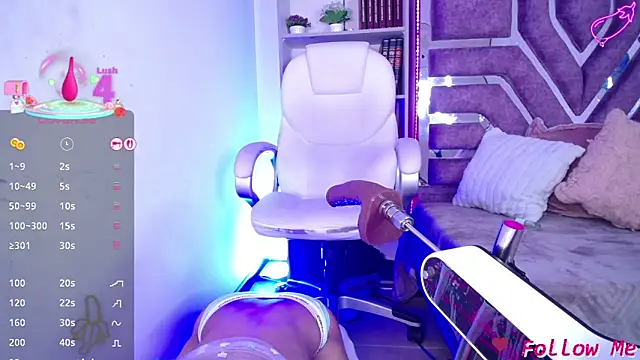 Eva Walker  online show from October 11, 6:51 am