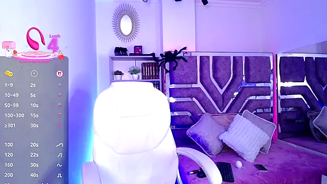 Eva Walker  online show from October 16, 6:16 am