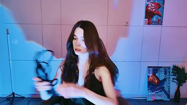 Yoka paradoXXX online show from April 2, 9:18 am