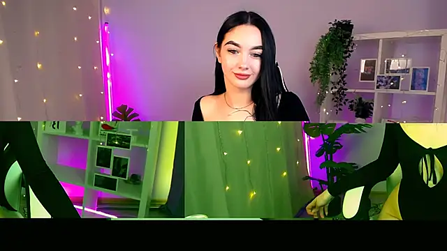 MonicaTess online show from November 27, 4:04 am