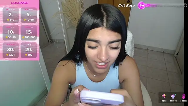 Snapshot of amarasilk_ chatting on October 3, 1:16 pm amarasilk online show from October 3, 1:16 pm
