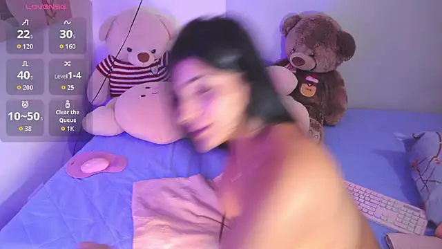 CathaleyaSex online show from September 11, 9:04 pm