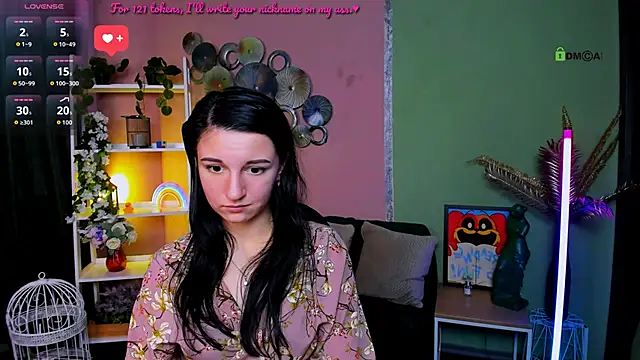 Snapshot of lia_sunset chatting on October 7, 2:21 pm lia sunset online show from October 7, 2:21 pm
