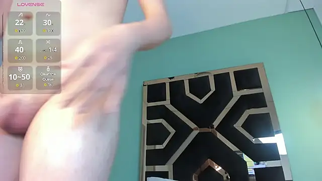 Electra Gosselin online show from January 15, 8:15 pm