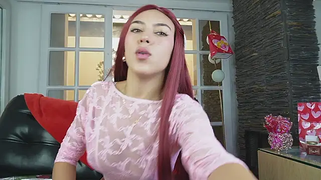 foxy zoe online show from February 14, 6:32 pm