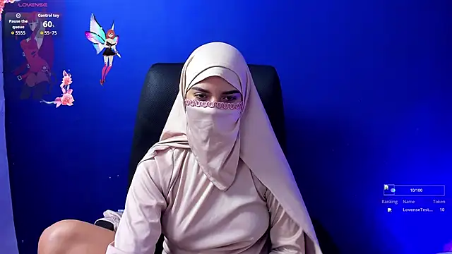 Sahira and Zaid online show from September 16, 6:38 pm