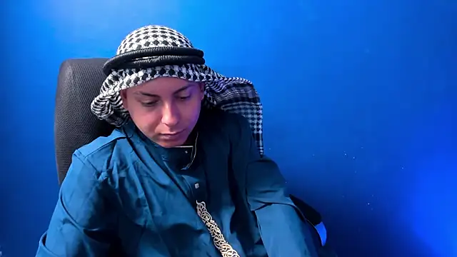 Sahira and Zaid online show from October 15, 6:54 pm