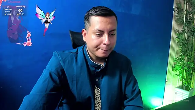 Sahira and Zaid online show from December 3, 7:16 pm