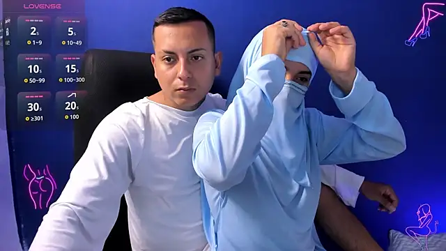 Sahira and Zaid online show from September 24, 6:40 pm