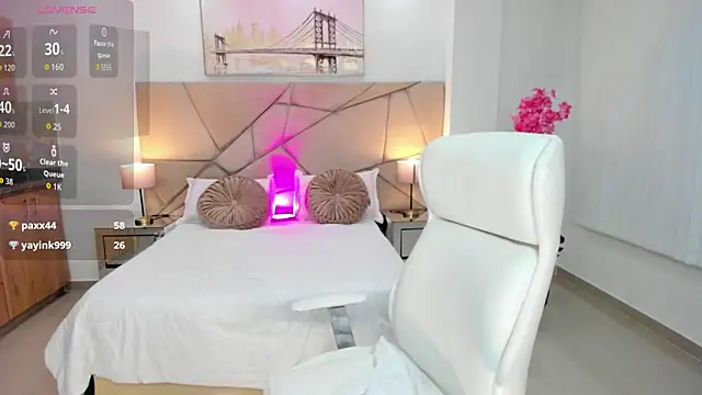 Snapshot of BrithX_ chatting on September 15, 9:22 pm BrithX online show from September 15, 9:22 pm