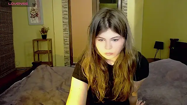 Snapshot of Lilly_Jess chatting on October 9, 6:56 pm Lilly Jess online show from October 9, 6:56 pm