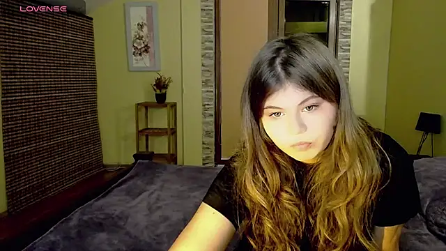 Snapshot of Lilly_Jess chatting on October 10, 6:57 pm Lilly Jess online show from October 10, 6:57 pm