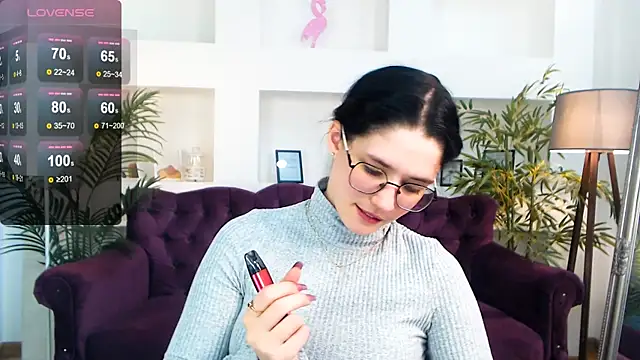 Charming Mysteriousss online show from April 19, 9:31 am