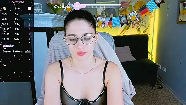 Snapshot of Charming_Mysteriousss chatting on September 19, 12:04 pm Charming Mysteriousss online show from September 19, 12:04 pm