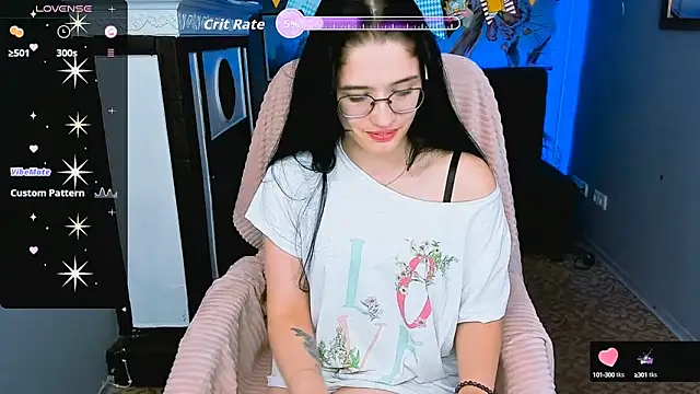Snapshot of Charming_Mysteriousss chatting on September 23, 12:36 pm Charming Mysteriousss online show from September 23, 12:36 pm