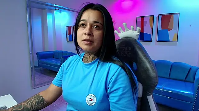 Black roseee online show from September 25, 3:27 am