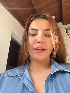 Dakota Evanns online show from October 17, 8:23 pm