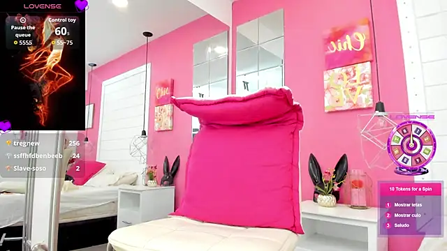 TransDoll09 online show from November 4, 6:46 pm