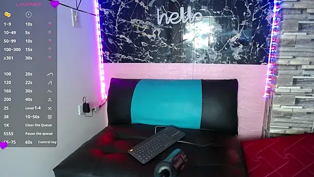 emmydurant online show from October 4, 8:46 pm