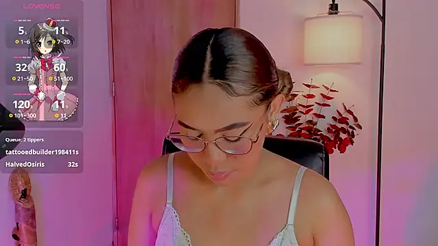 OxanaFedorova1- online show from October 10, 10:03 pm