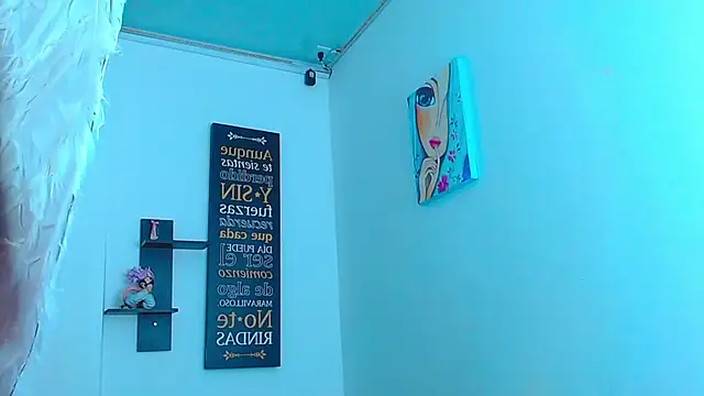 CHLOE THUNDERS online show from February 14, 3:47 pm