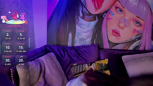 artemis nyx online show from December 22, 7:28 pm