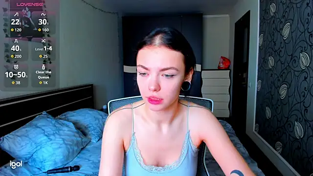 Snapshot of bonnybimi chatting on October 10, 7:02 am bonnybimi online show from October 10, 7:02 am
