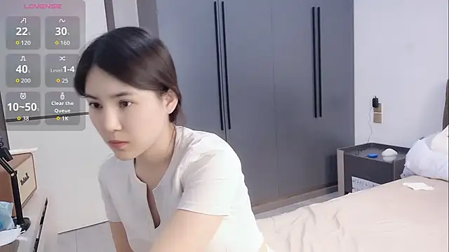 luckckcj online show from November 17, 12:44 am