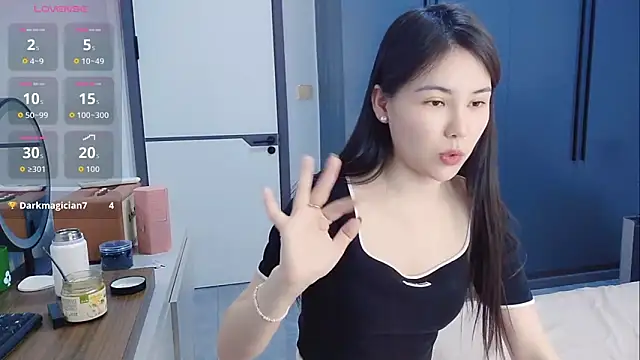 luckckcj online show from December 16, 6:30 am