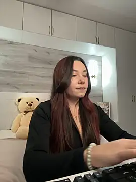 Snapshot of Jasmin_Starr chatting on October 2, 6:35 pm Jasmin Starr online show from October 2, 6:35 pm
