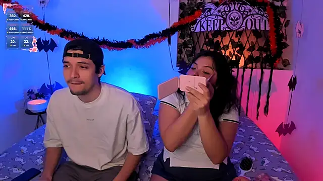 kylietimothee online show from October 20, 5:05 pm