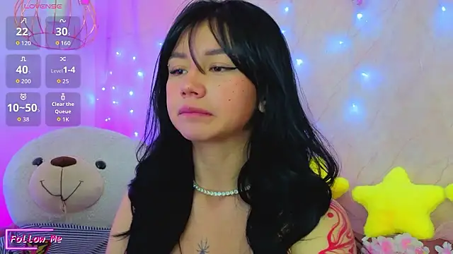 april bennett online show from March 25, 1:14 pm