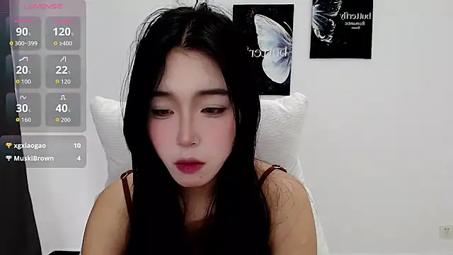 Snapshot of Wfrost0707 chatting on October 18, 7:11 am Wfrost0707 online show from October 18, 7:11 am