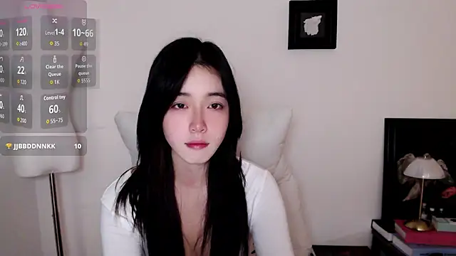 Wfrost0707 online show from December 17, 7:12 am