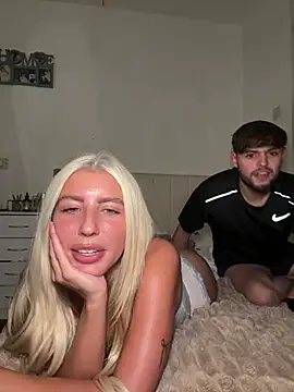 BlondeBetty online show from August 6, 8:16 pm