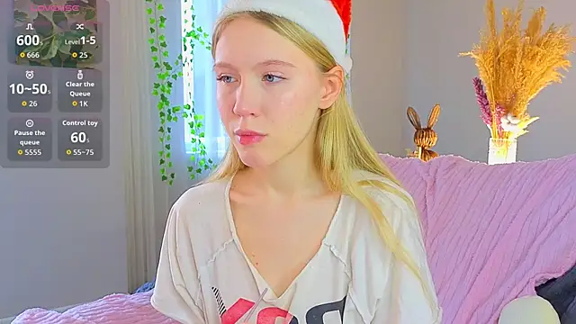 Succubelle online show from December 17, 7:23 am