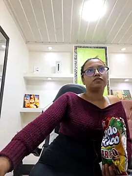 susan mooree online show from November 19, 7:25 pm