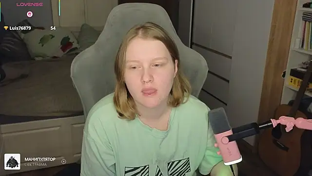 OliviaBlade online show from November 23, 2:19 pm