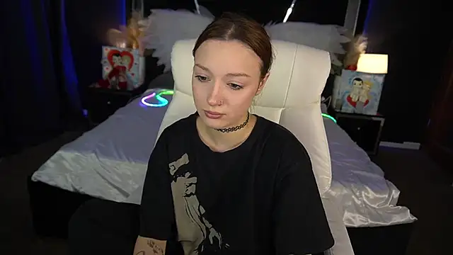 FoxyMayy online show from February 20, 1:56 pm