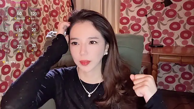 miss-lin online show from November 16, 2:39 pm