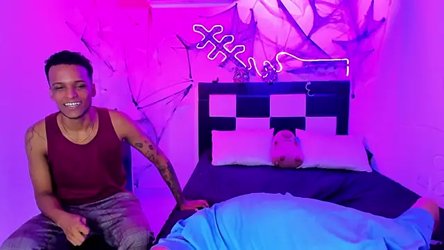 Lucky boys  X online show from November 3, 12:20 pm