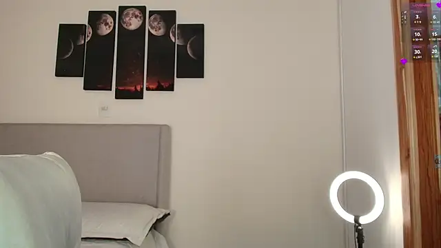 MaryMoon  online show from April 13, 7:14 pm