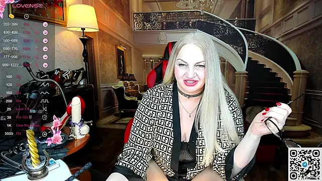 Nina Devillle online show from April 20, 12:57 am