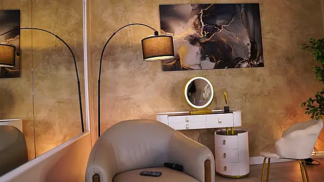 YuliaDesirevska online show from October 12, 7:16 pm