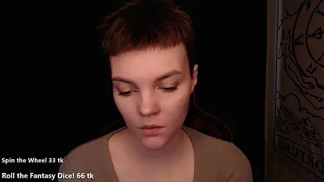 KrisNeal online show from November 20, 9:21 am