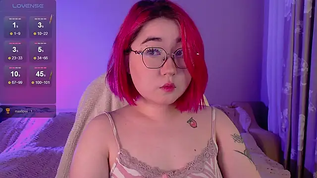 Snapshot of Sexy_Peachy chatting on October 6, 8:31 am Sexy Peachy online show from October 6, 8:31 am